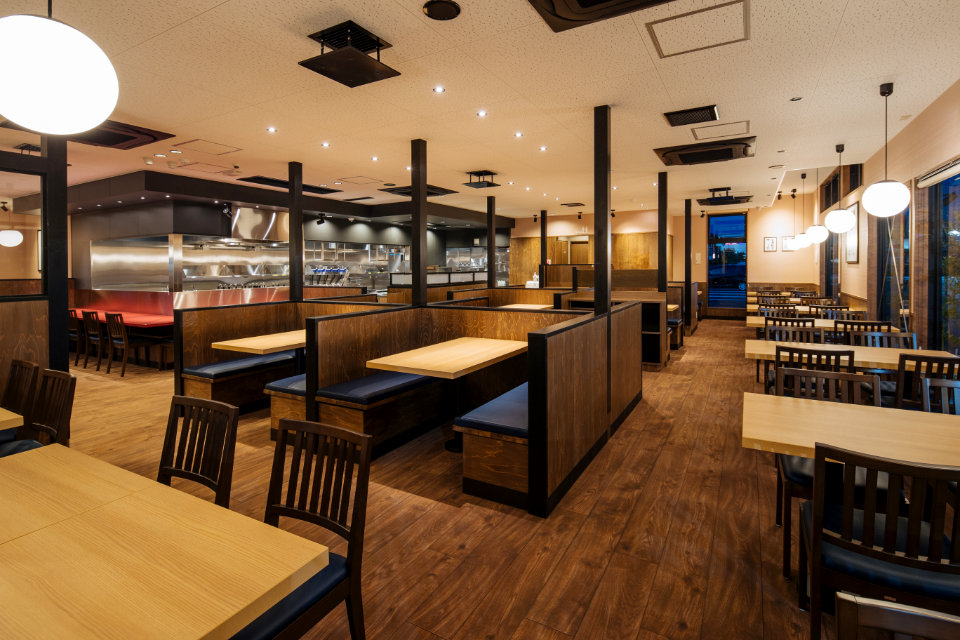 丸源ラーメン 福岡志免店 - 画像6