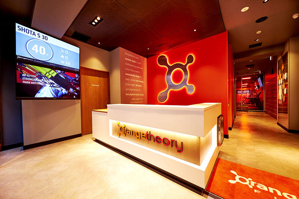 オレンジ セオリーフイットネス 浦和 - 画像3