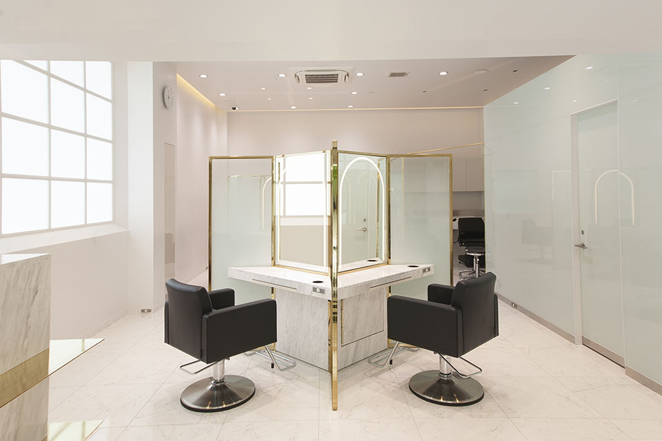 六本木美容室 白金店 - 画像3