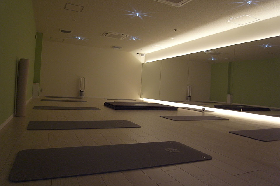 YOGA&GYM ilex Light +24 日進赤池店 - 画像4